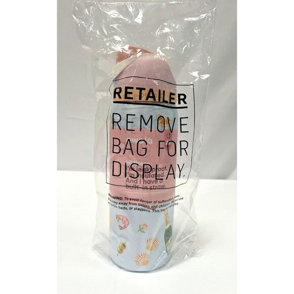 Owala Picnic Prep UO EXCLUSIVE FreeSip 32oz Water Bottle IN HAND - Picture 4 of 5